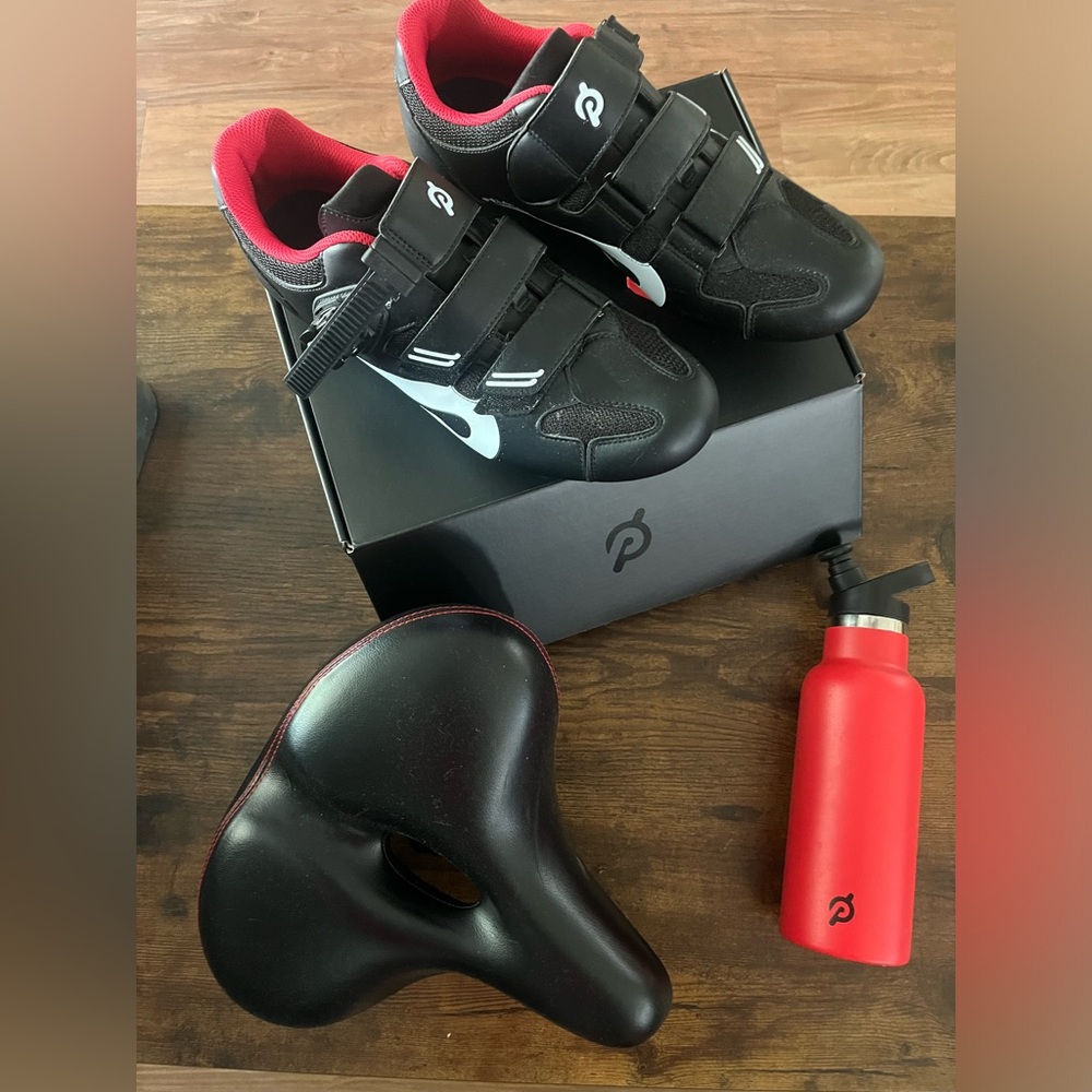 Peloton accessories